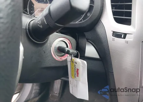 2012 Subaru Legacy 2.5I из США, поврежденный, VIN 4S3BMBA69C3030922